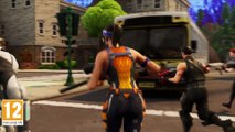 Fortnite: Battle Royale estrena un PvP con equipos de 20. Tráiler