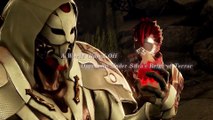 Code Vein confirma en vídeo su fecha de lanzamiento