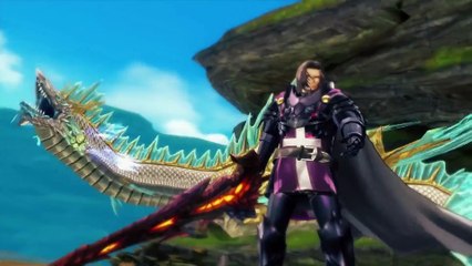 Tráiler de anuncio en occidente de Shining Resonance Refrain
