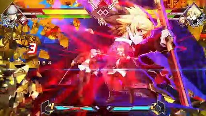 BlazBlue Cross Tag Battle: Tráiler PSX 2017
