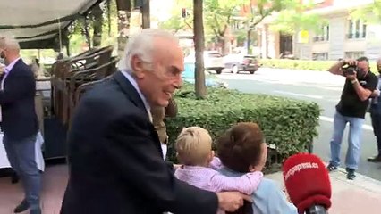 La íntima celebración de María Zurita con su familia por su 46 cumpleaños