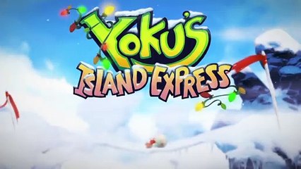 Yoku's Island Express: Feliz Navidad