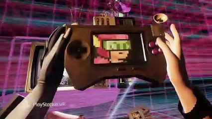 Pixel Ripped 1989 fecha su lanzamiento. Tráiler gameplay