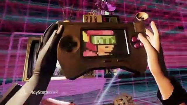 Pixel Ripped 1989 fecha su lanzamiento. Tráiler gameplay