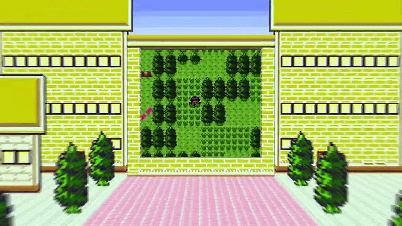 Pokémon Cristal: Tráiler de Anuncio