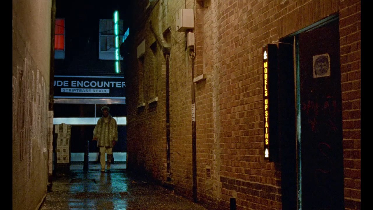 The Souvenir. Part II - Clip