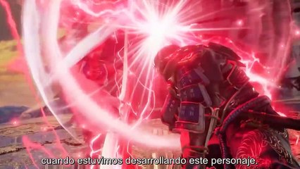 Soul Calibur 6: Showcase: Mitsurugi