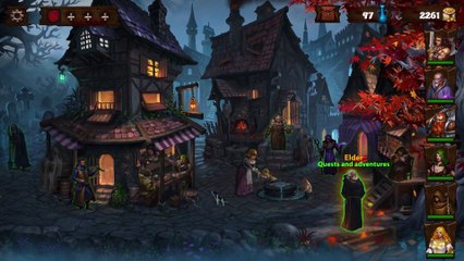 Magia y mazmorras en Dark Quest 2. Tráiler de lanzamiento