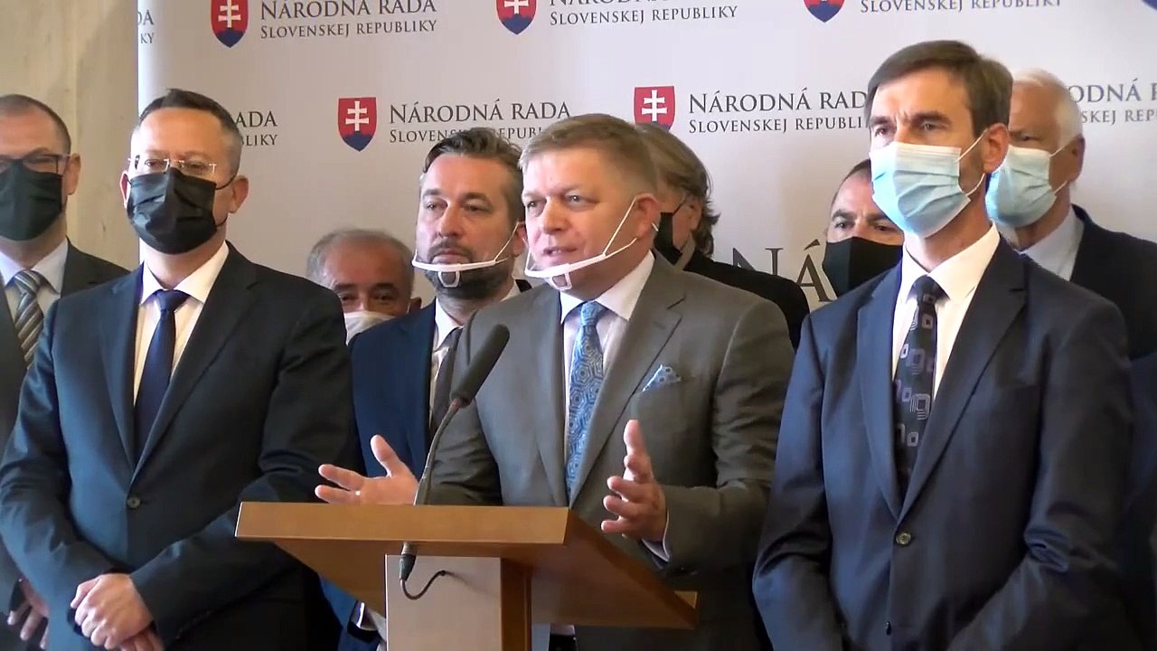 ZÁZNAM:Mimoriadna schôdza NR SR k cenám energií - TK SMER-SD
