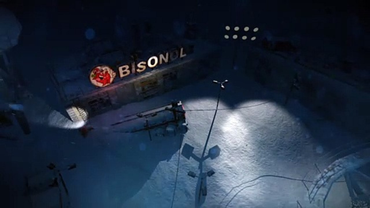 Ya en consolas. Tráiler de lanzamiento de Impact Winter
