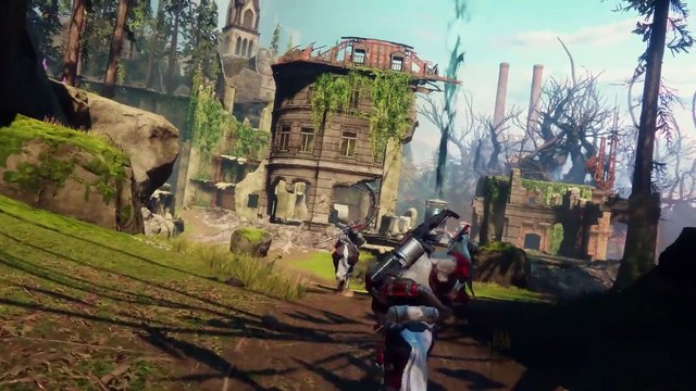 Tráiler del modo Gambito de Destiny 2 - Los Renegados