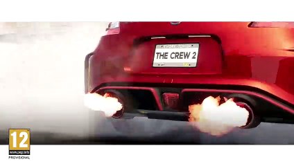 The Crew 2 fecha su lanzamiento. Nuevo tráiler