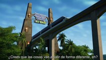 Tráiler de Jurassic World Evolution. ¡Ya disponible!