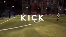 Tráiler de anuncio de VRFC: Virtual Reality Football Club