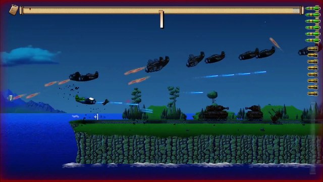 ¡Combates aéreos 2D! Tráiler de Rogue Aces