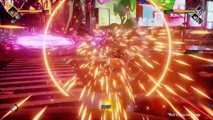 Tráiler gameplay recopilatorio de Jump Force
