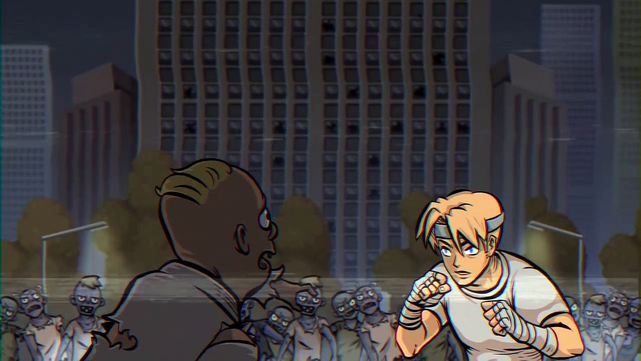 Tráiler de lanzamiento de Streets of Red: Devil's Dare Deluxe