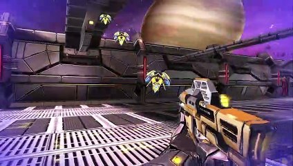 Tráiler de lanzamiento de N.O.V.A. Legacy