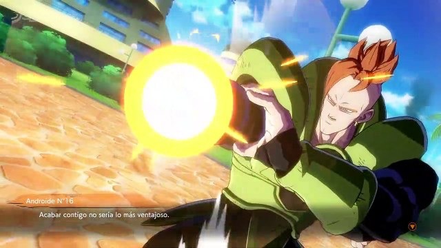 Dragon Ball Fighter Z: Los 10 primeros minutos