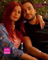 هل خطفت منة عرفة محمود المهدي من زوجته السابقة؟
