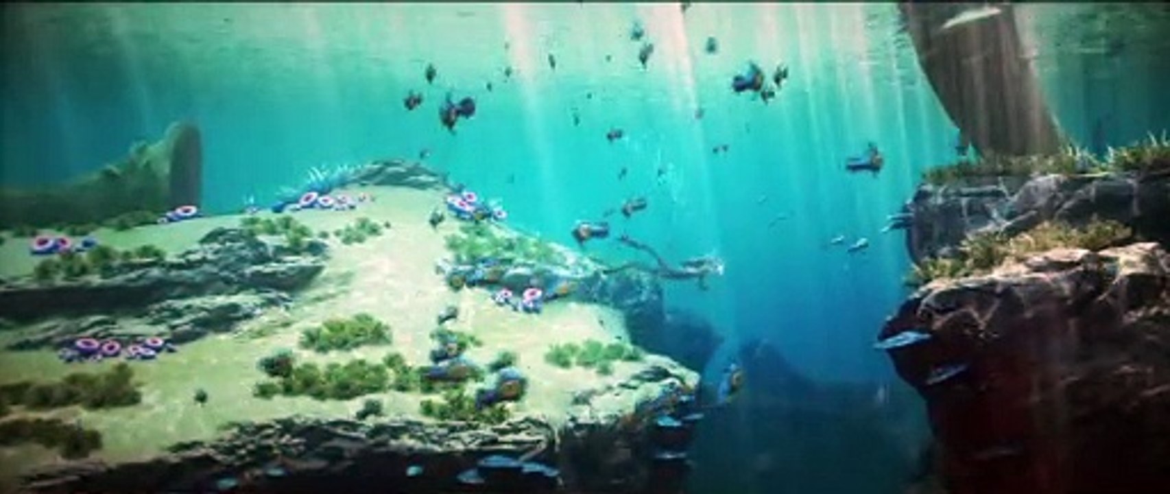 Subnautica: Tráiler Cinemático