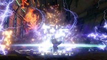 ¡Espectacular! Tráiler de anuncio de God Eater 3