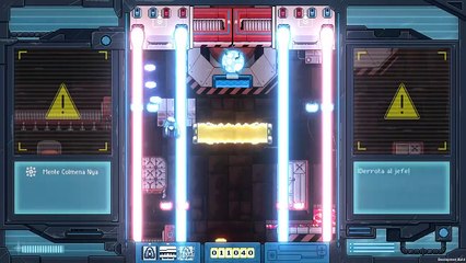 Tráiler de Iro Hero, un shoot'em up español