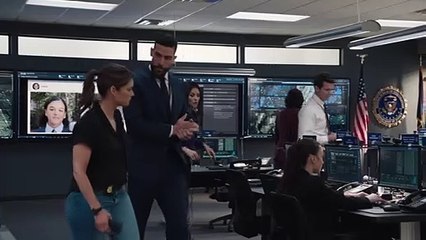 FBI 4x01 Clip