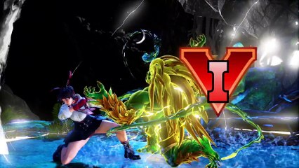 Street Fighter V Arcade Edition: Tráiler Gameplay: Blanka