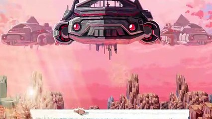 Primer avance de Star Renegades