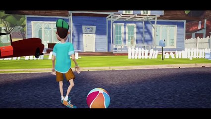 Hello Neighbor confirma lanzamiento en iOS y Android