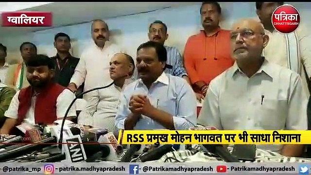 नागरिक उड्डयन मंत्री के दौरे से पहले पूर्व मंत्री का बड़ा हमला, बोले- सिंधिया को कोरोना फैलाने की परमिशन मिली