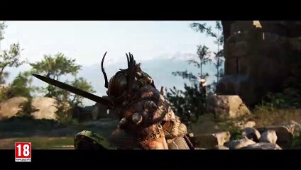 For Honor: Tráiler del Legado de Apollyon