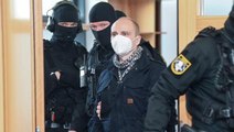 Almanya'yı karıştıran mektuplar! Kadın polis, sinagogda katliam yapan teröriste aşkını ilan etmiş