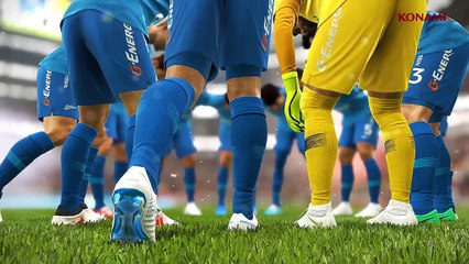 PES 2019 confirma en vídeo a la Liga Premier de Rusia