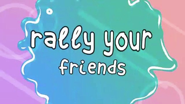 Puzles, color y plataformas en Muddledash: Tráiler de anuncio