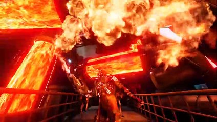Tráiler de Infinite Onslaught, nueva actualización de Killing Floor 2