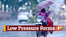 Odisha Weather: Low Pressure Area Forms Over West Bengal