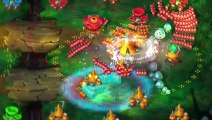 Mushroom Wars 2 se lanza en junio en Switch