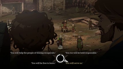 Tráiler del tercer libro de Los Pilares de la Tierra: El ojo de la tormenta