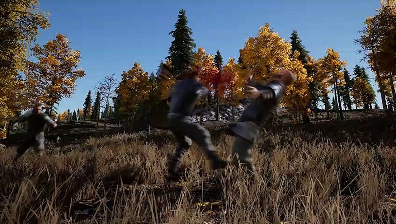 Tráiler de Valhall