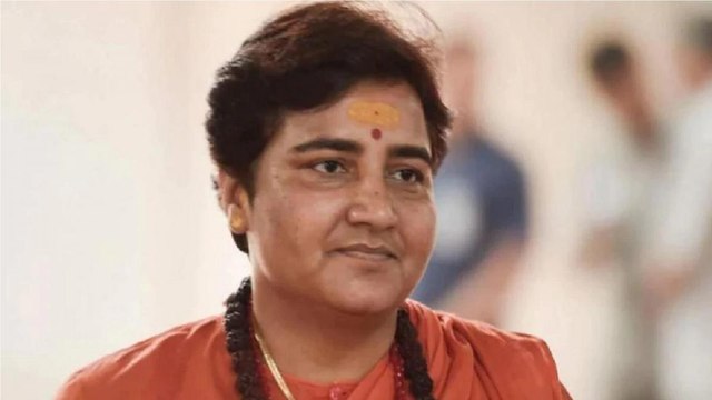 Mahant Giri's death: Here's what Sadhvi Pragya said