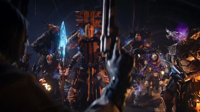 Tráiler de lanzamiento de Destiny 2 - Los Renegados