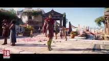 Tráiler de Anuncio Mundial de Assassin's Creed Odyssey