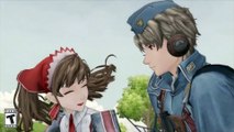 Tráiler de Valkyria Chronicles para Nintendo Switch