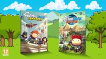 Tráiler de Scribblenauts Mega Pack. ¡Ya disponible!