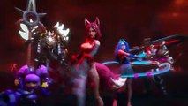 ¡Ya está aquí! Tráiler de lanzamiento de Dungeon Hunter Champions