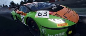 El simulador Assetto Corsa Competizione llega al acceso anticipado en PC