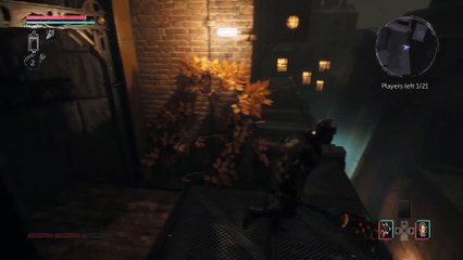 Demostración gameplay de Egress