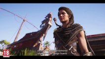 Tráiler de contenido postlanzamiento de Assassin's Creed: Odyssey